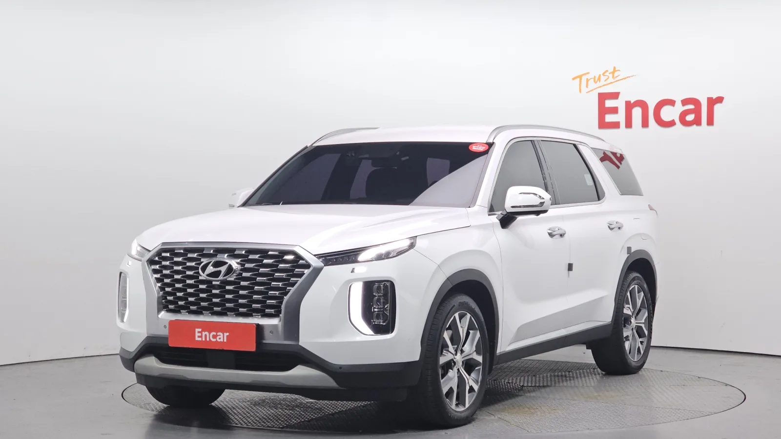 2021 Hyundai Palisade