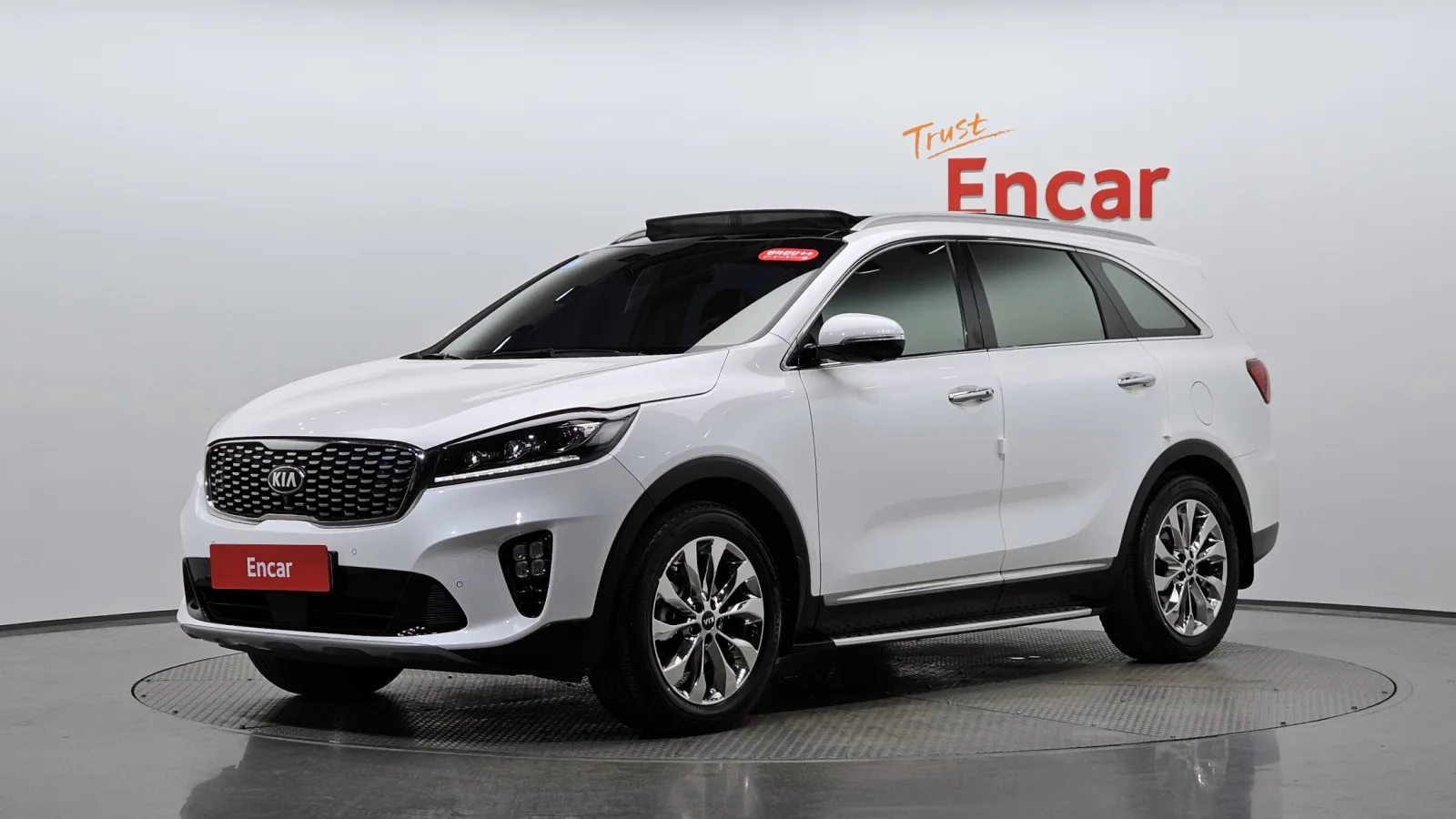 2018 Kia Sorento