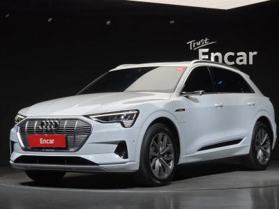 2021 Audi e-tron