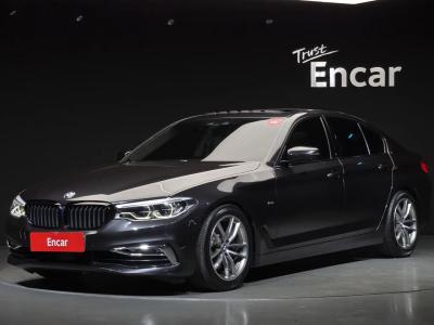 2018 BMW 5-Series