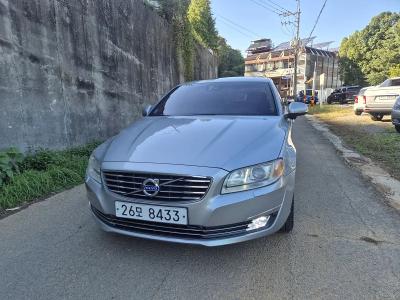 2014 Volvo S80