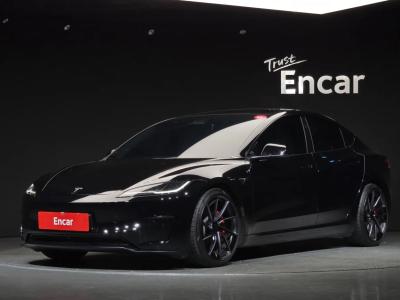 2024 Tesla Model 3