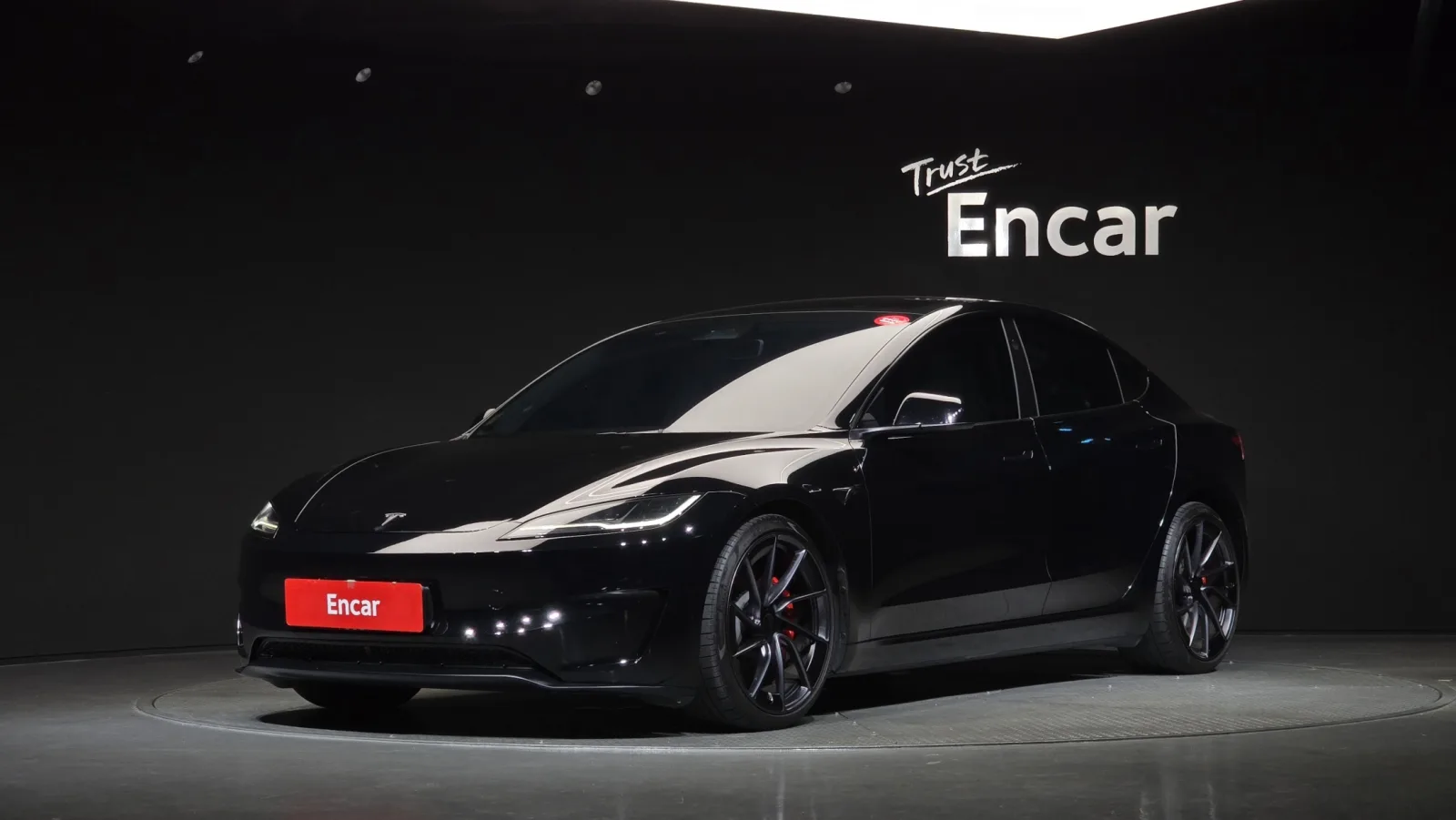 2024 Tesla Model 3
