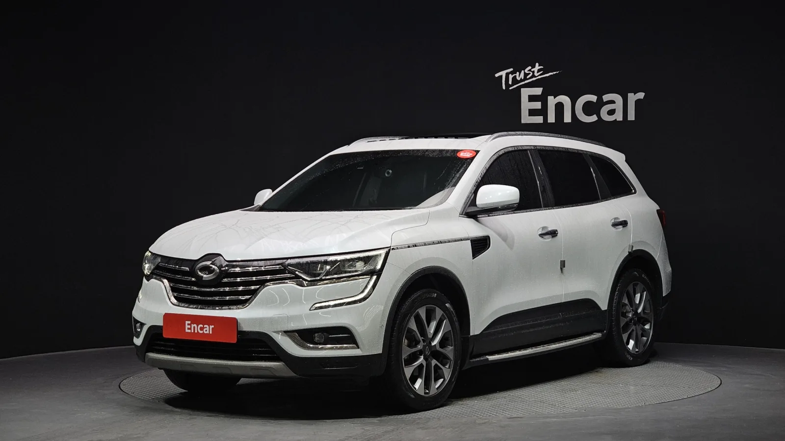 2019 Renault Korea QM6