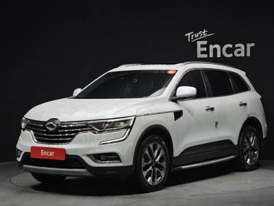 2019 Renault Korea QM6