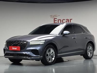 2025 Genesis GV70