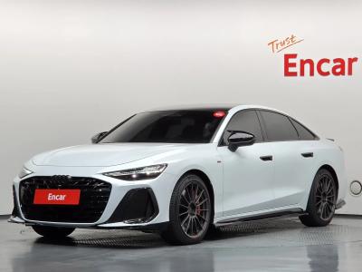 2026 Audi A6
