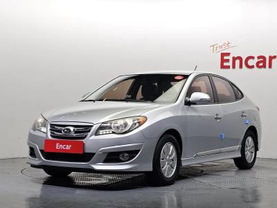 2010 Hyundai Elantra