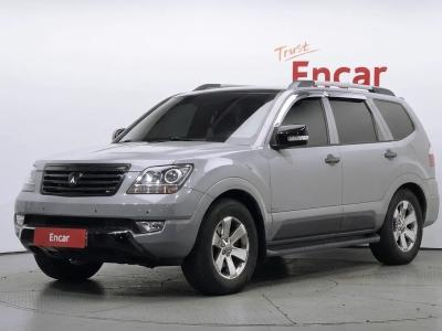 2014 Kia Mohave