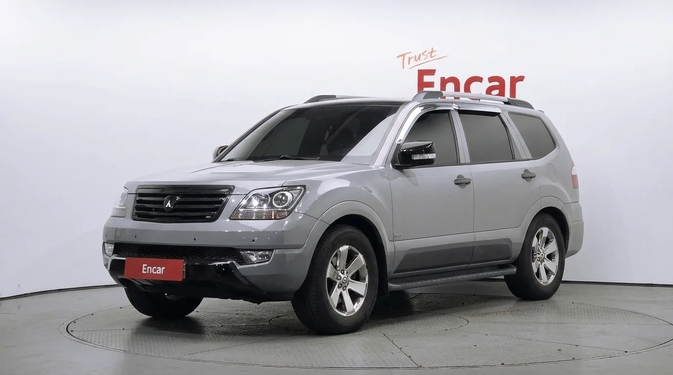 2014 Kia Mohave