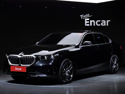 2026 BMW 5-Series
