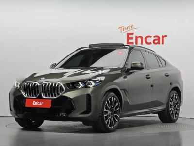 2026 BMW X6