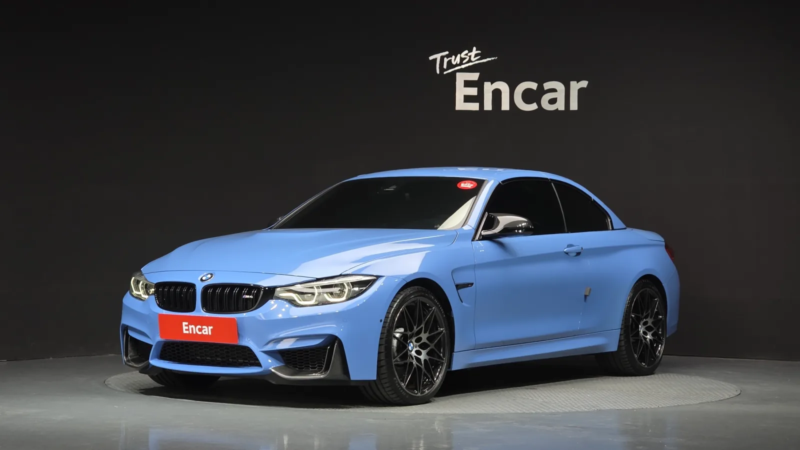 2018 BMW M4