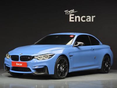 2018 BMW M4