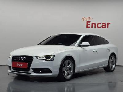 2015 Audi A5