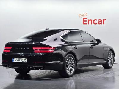 2024 Genesis G80