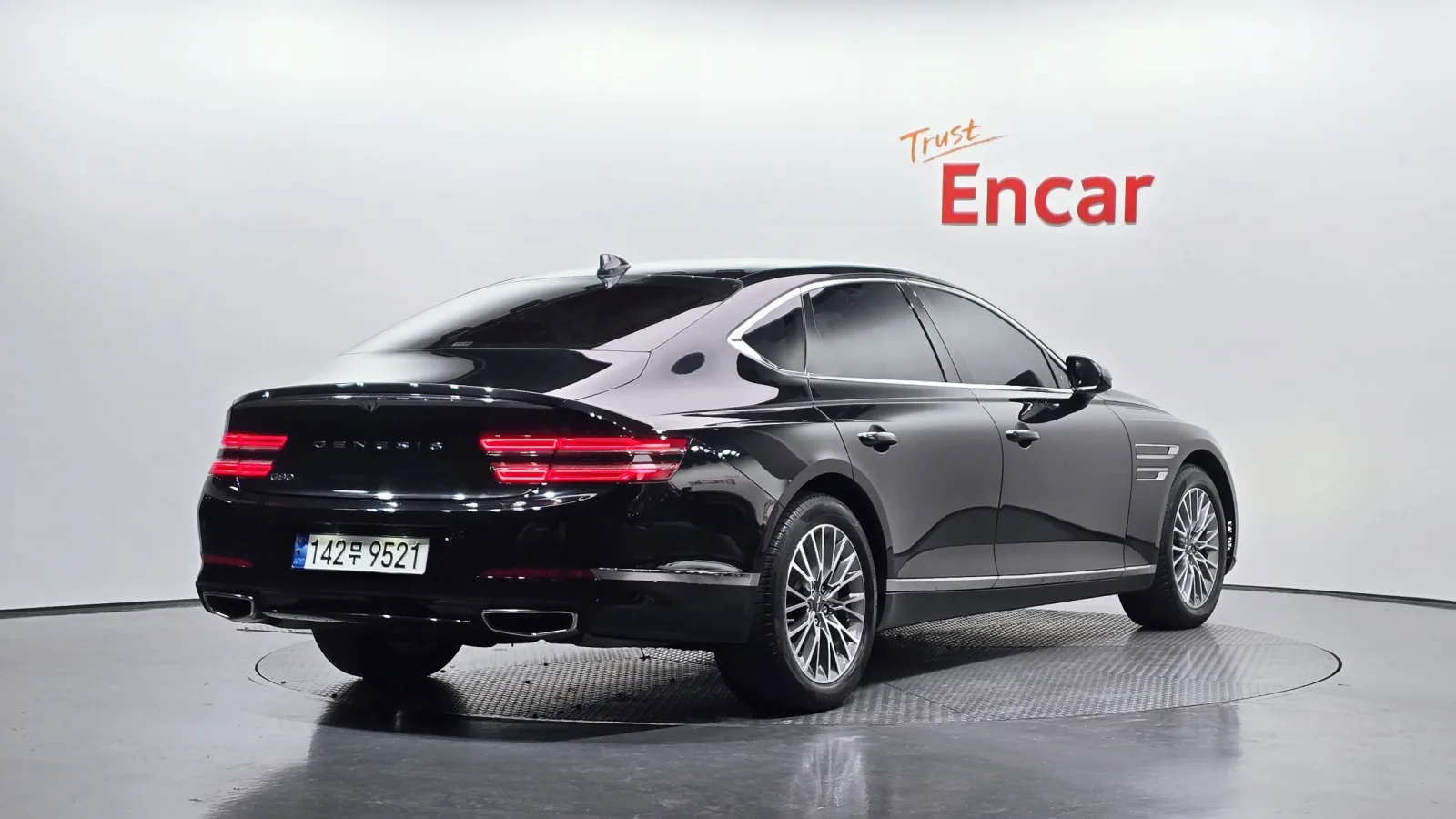2024 Genesis G80