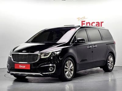 2017 Kia Canival