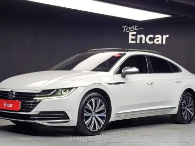2019 Volkswagen Arteon