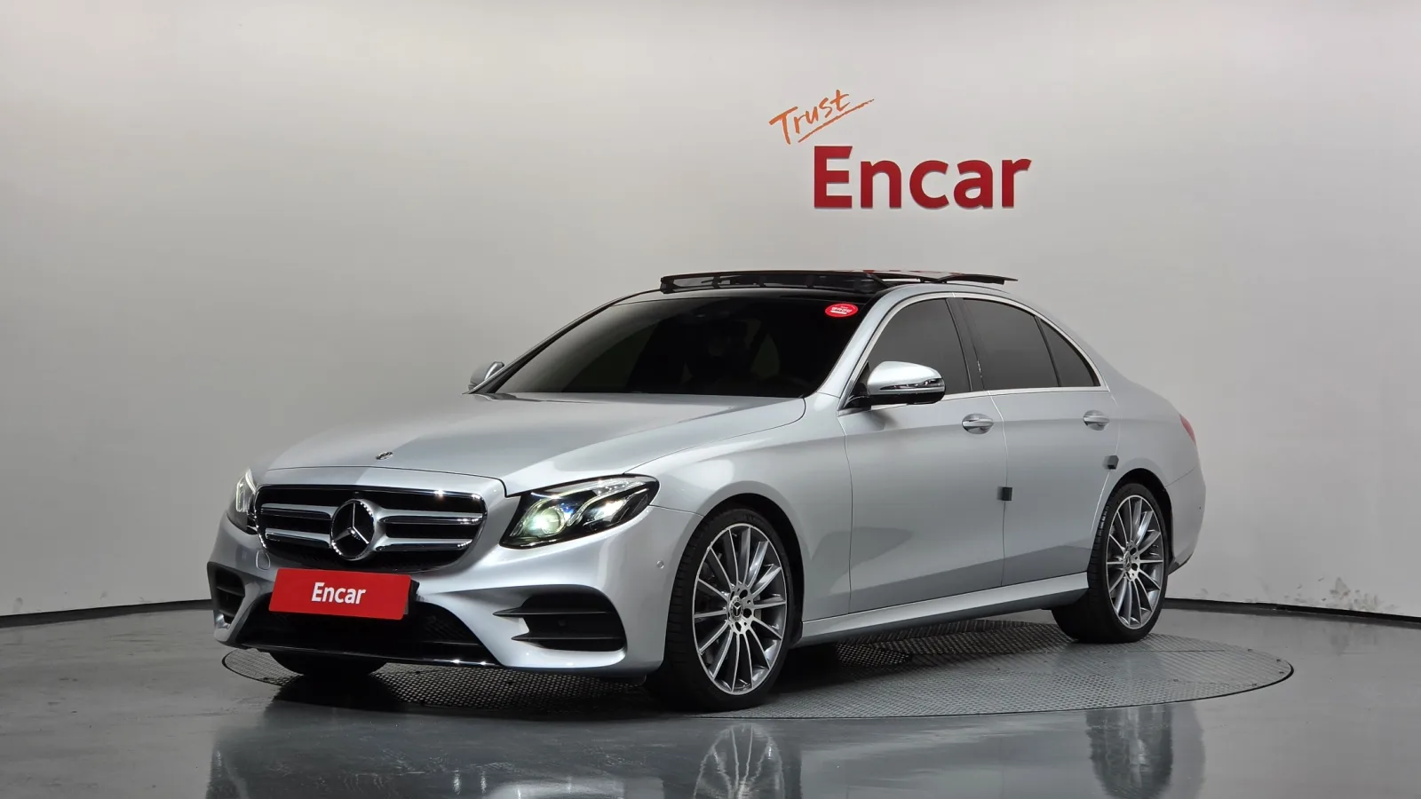 2017 Mercedes-Benz E-Class