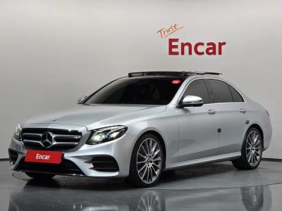 2017 Mercedes-Benz E-Class