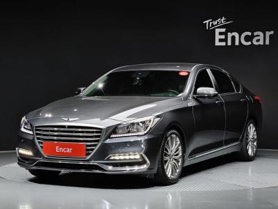 2017 Genesis G80