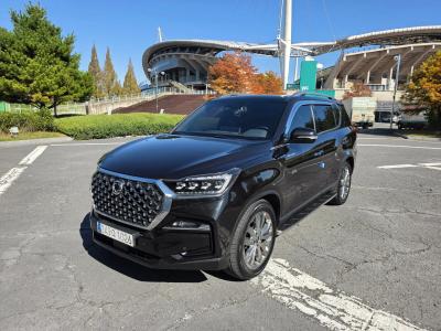 2024 KG Mobility Rexton