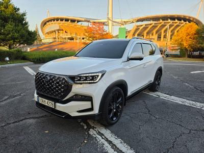 2022 KG Mobility Rexton