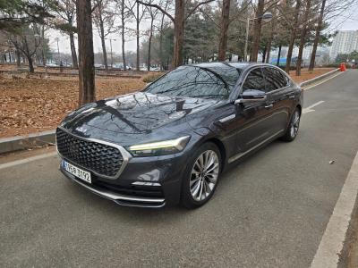2022 Kia K9