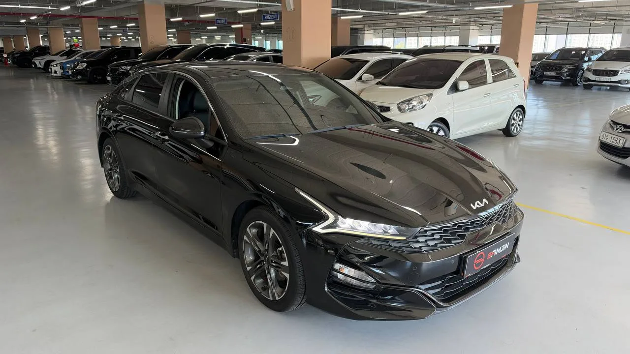 2022 Kia K5