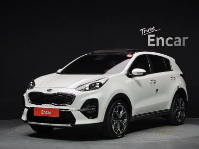 2020 Kia Sportage