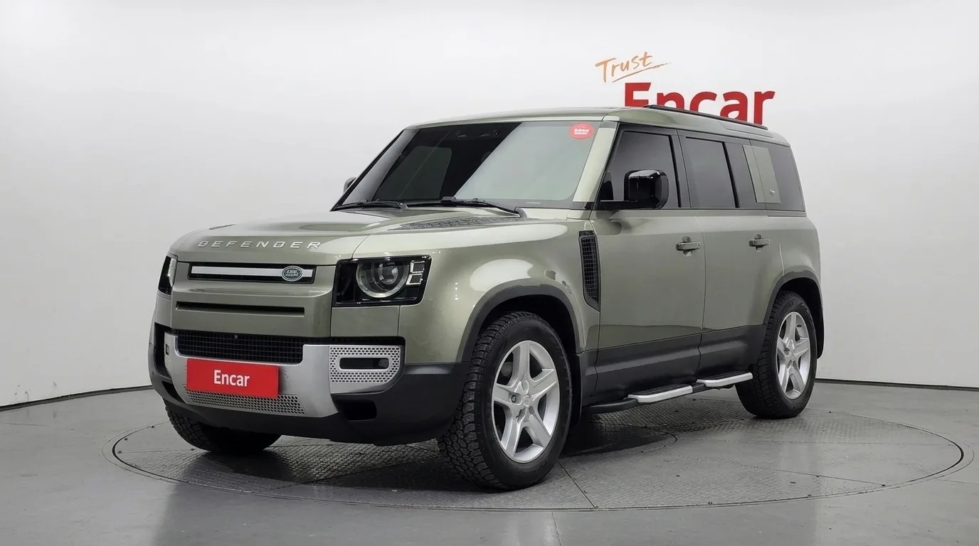 2020 Land Rover Defender