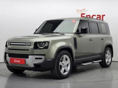 2020 Land Rover Defender