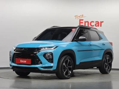2022 Chevrolet Trailblazer