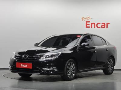 2018 Renault Korea SM5