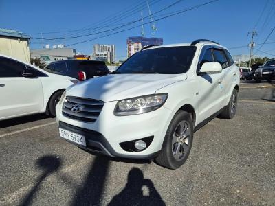 2012 Hyundai Santa Fe