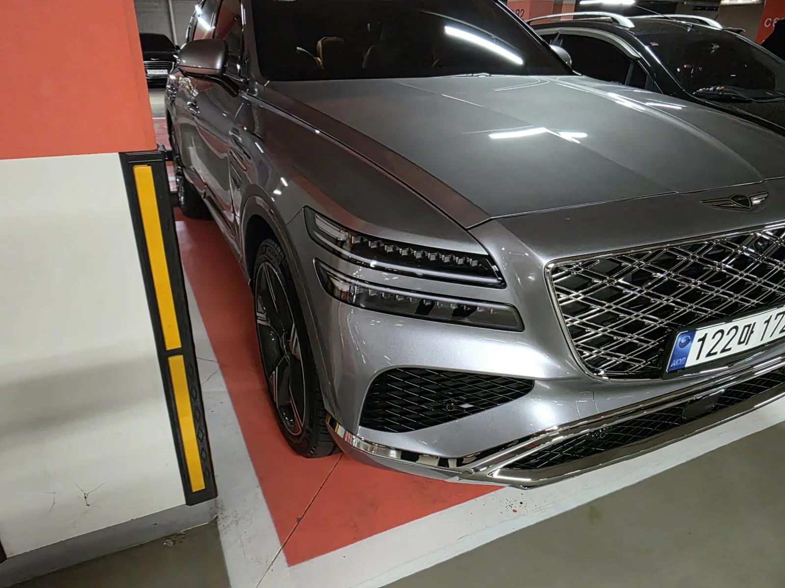 2024 Genesis GV80