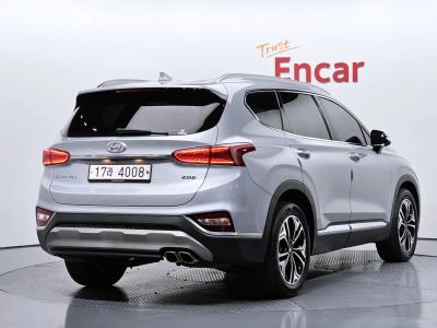 2019 Hyundai Santa Fe
