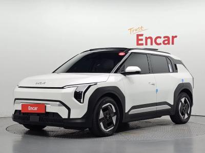 2025 Kia EV3