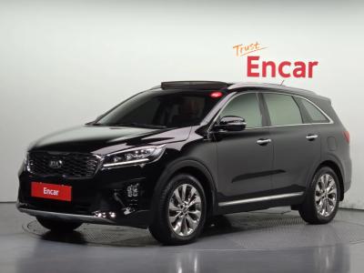 2020 Kia Sorento