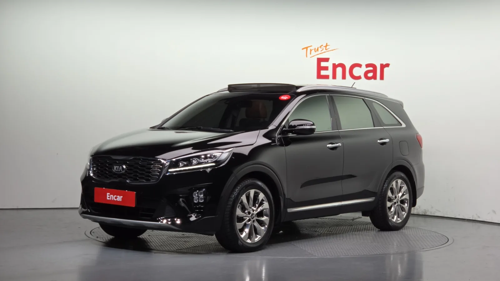 2020 Kia Sorento