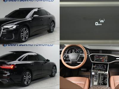 2022 Audi A6