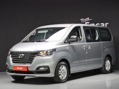 2019 Hyundai Starex