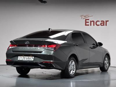 2021 Hyundai Elantra