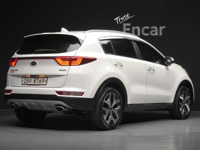 2018 Kia Sportage