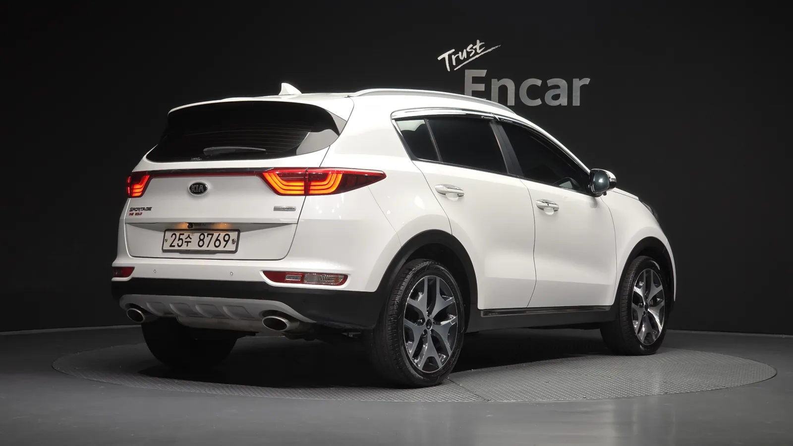 2018 Kia Sportage