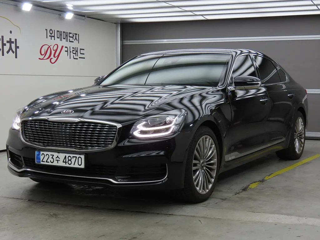 2020 Kia K9