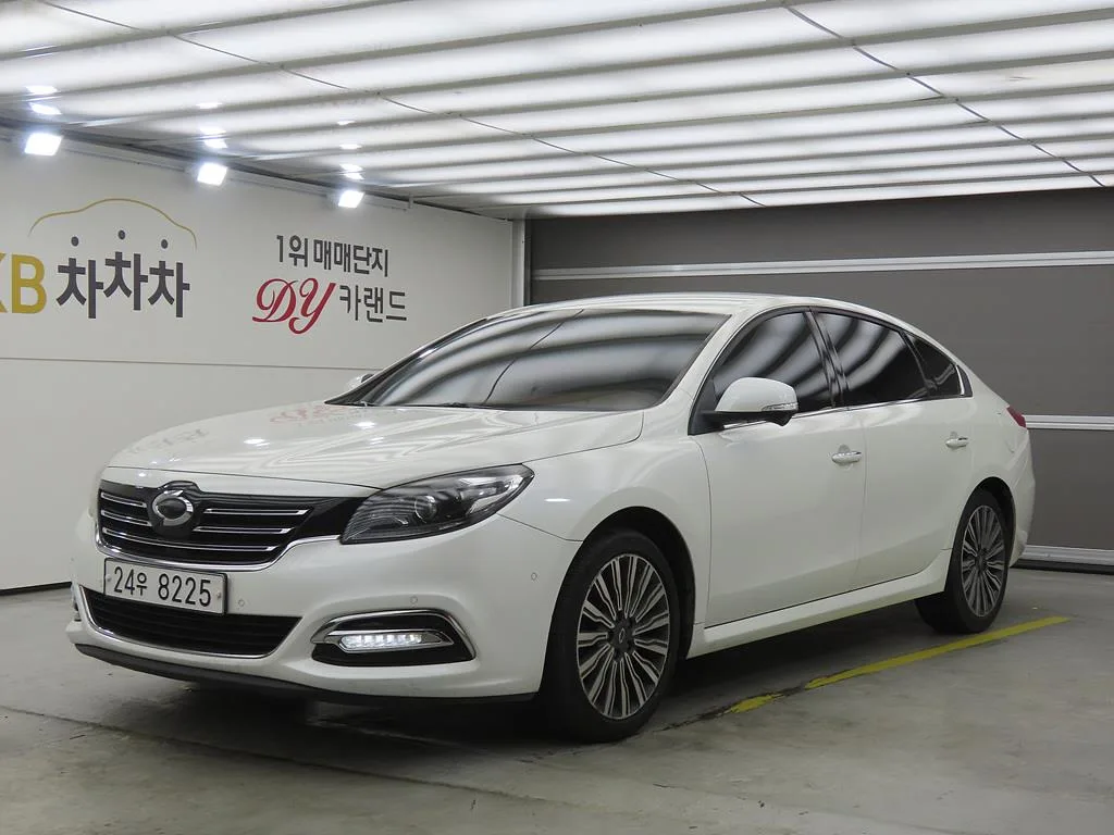 2017 Renault Korea SM7