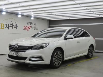 2017 Renault Korea SM7