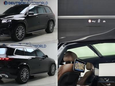 2024 Mercedes-Benz GLS-Class